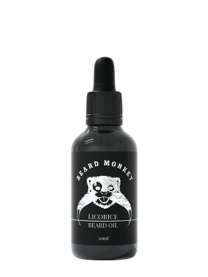 Beard Monkey Skeggolía