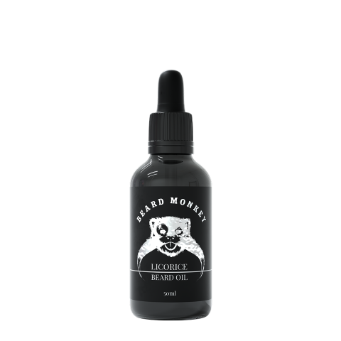 Beard Monkey Skeggolía