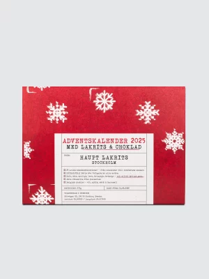 Jóladagatal Haupt lakrits