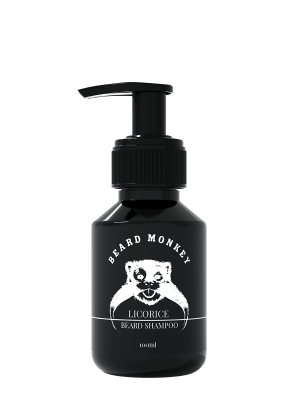 Beard Monkey Skeggsjampó