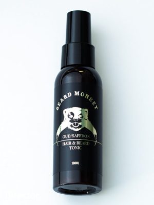 Beard Monkey Hair & Beard Tonic