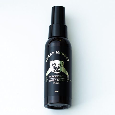 Beard Monkey Hair & Beard Tonic