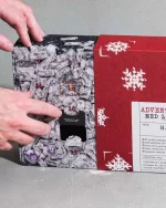 Jóladagatal Haupt lakrits