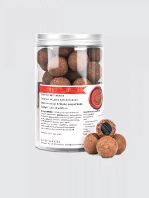 Óþekkur engifer (Naugthy Ginger)