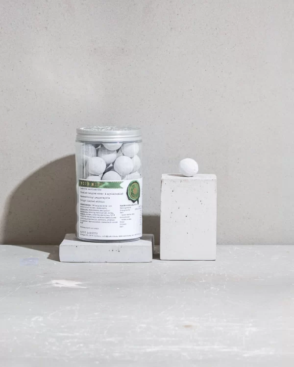 Ljúfa mynta (Nice Mint)