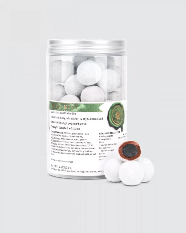 Ljúfa mynta (Nice Mint)